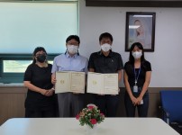 삼척시종합사회복지관, 한전KPS 업무협약 사진.jpg